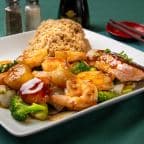 Best Salmon & Scallop Hibachi in North Augusta, SC