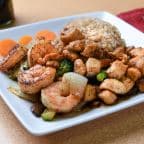 Best Chicken & Shrimp Hibachi in North Augusta, SC